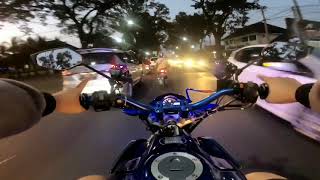 Download lagu STORY WA JALAN JALAN KOTA JAKARTA NAIK MOTOR mp3