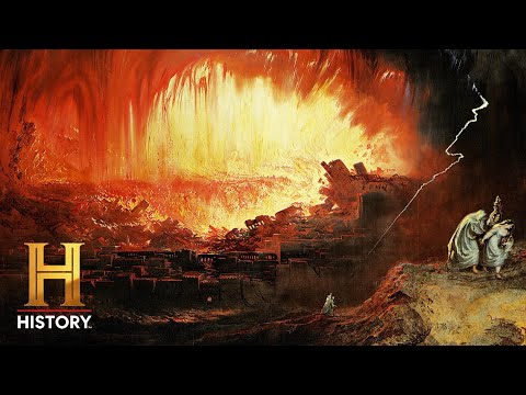 4,000-Year-Old City Destroyed by God's Wrath | The UnXplained (Season 3) | History