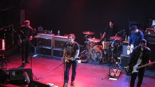 Howl - The Gaslight Anthem at Lincoln Theatre