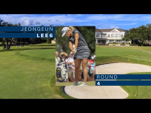 Jeongeun Lee6: 2019 U.S. Women's Open Final Round Highlights