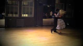 Tamara Bisceglia & Federico Paleo 2 (milonga para todos NYC)
