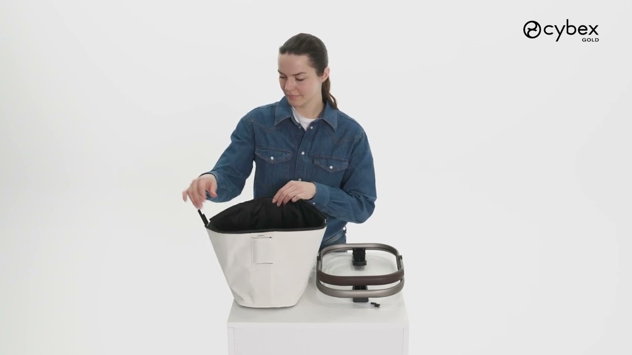 CYBEX Gold Kinderwagen Gazelle S Grün CYBEX Gold Kinderwagen Gazelle S Grün