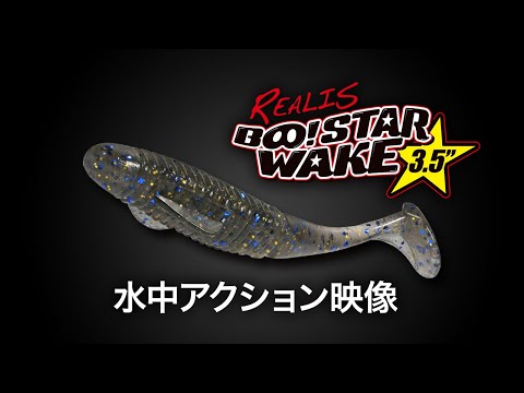 DUO Boostar Wake 12.7cm F036 Icefish