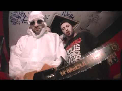 DJIBEN RIMINELS (Dji Ben Laden) NOUVEAU SON (Ghetto clip)