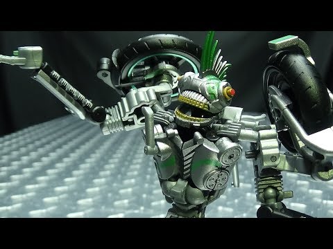 Trans-Craft MOHICAN (The Last Knight Mohawk): EmGo's Transformers Reviews N' Stuff