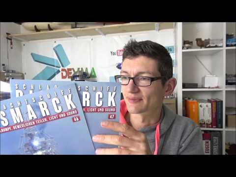 Hachette Bismarck Metall Part 46 47