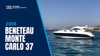 Beneteau Monte Carlo 37 (2008): A Luxury Motor Yacht Awaits You 🌊
