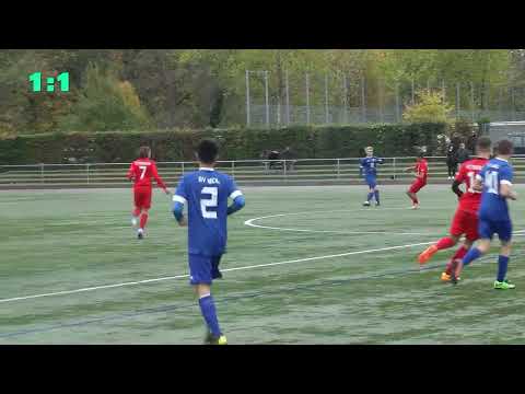 SV Weil B1 - FC Tiengen B1 '13.11.2022' 2. Halbzeit