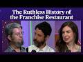 How Franchise Restaurants Opened the Door to the Gig Economy | Odd Lots
