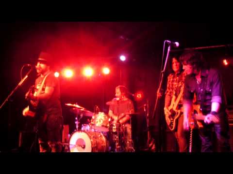 Charlie Overbey & The Broken Arrows @ Red 7 SXSW 2015, Best of SXSW Live HQ