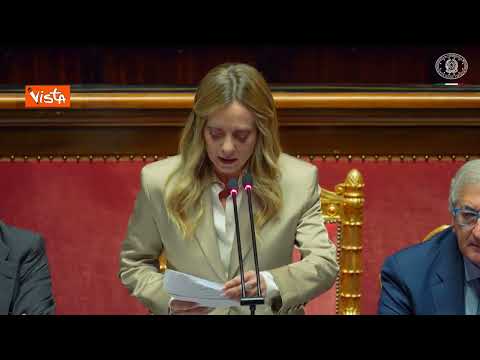 Meloni: L’intesa di Trump sul gasolio russo è rischiosa, legittima Mosca