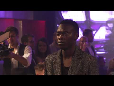 Pietro Filipi a ELLE večírek ve stylu Studio 54 - new wave