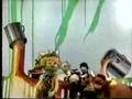 Classic Sesame Street Wet Paint Song