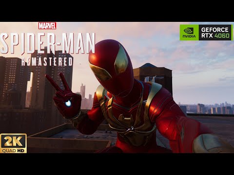 Trying to get 222+ combo in ultimate difficulty but What happen? [4k60fps] | spider-man remastered
