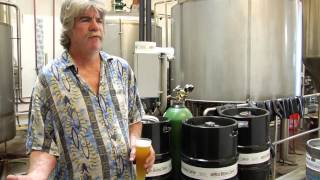 American Brewing Company's Brew Master Skip Madsen