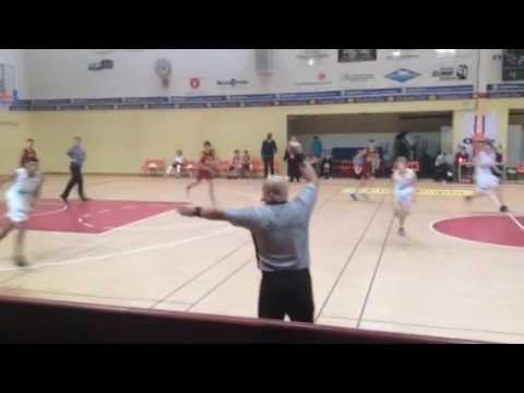 Ockelbo v KFUM central - 04/12/16 - featuring nils B