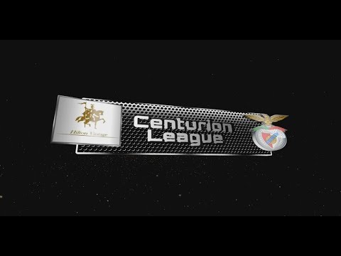 Centurion League 2016/2017 : Hilton Vintage vs Benfica 1-4 - 1°Turno Preliminare #SerieSilver