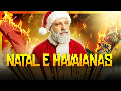 Natal  / Havaianas - Fábio Rabin (Comédia Stand Up)