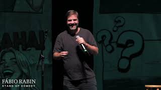 Natal  / Havaianas - Fábio Rabin (Comédia Stand Up)