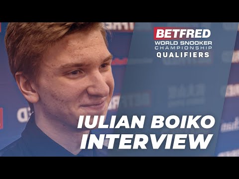 Boiko Wins First World Championship Match [6-4 vs Georgiou] | Betfred World Championship Qualifiers
