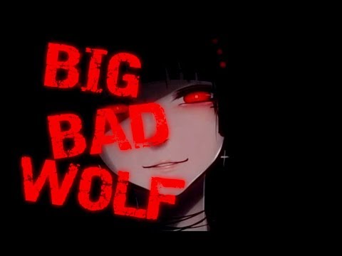 Roses & Revolutions - Big Bad Wolf (lyric video)