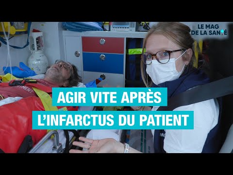 🫀 Il rechute après un INFARCTUS 2/5 - Allo Docteurs