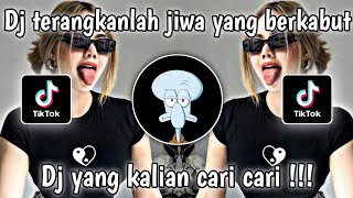 Download lagu DJ TERANGKANLAH JIWA YANG BERKABUT | DJ AZAB INDOSIAR VIRAL TIKTOK 2023 TERBARU mp3