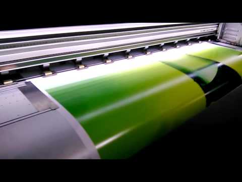 ŞAHİN REKLAM DİJİTAL BASKI PHAETON UD3278- SOLVENT PRİNT