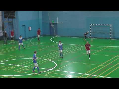 10 КУ 2-3 лига Мрия-94 – Cykoria 1 тайм