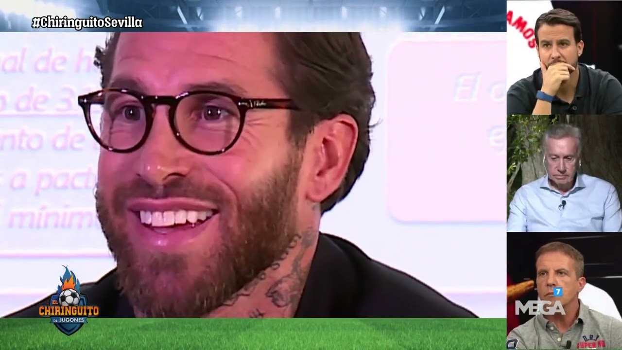 ⁉️ ¿QUÉ ha PASADO entre SERGIO RAMOS y los ACCIONISTAS del SEVILLA?
