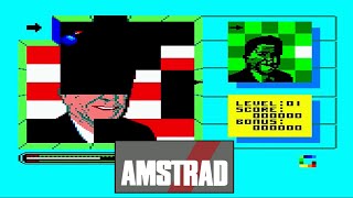 Amstrad CPC Games - Split Personalities