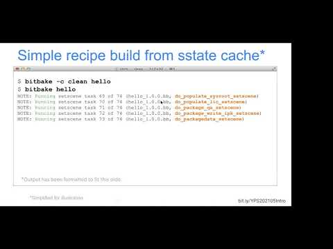 “Introduction to the Yocto Project and Bitbake” by Behan Webster - Part 2