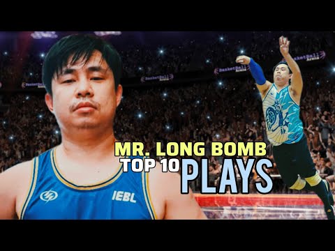 Mr. Long Bomb: Top 10 Plays of his career