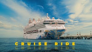This MASSIVE Cruise Ship Will Blow Your Mind! Dubai Vlog