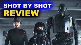 Rogue One Trailer 2 REVIEW & BREAKDOWN
