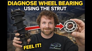 Diagnose a Wheel Bearing WITHOUT Road Noise | Back to Basics