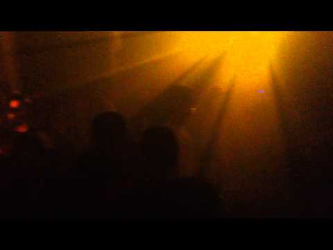 Kris Davis @ XOYO, London. 28th November 2014.