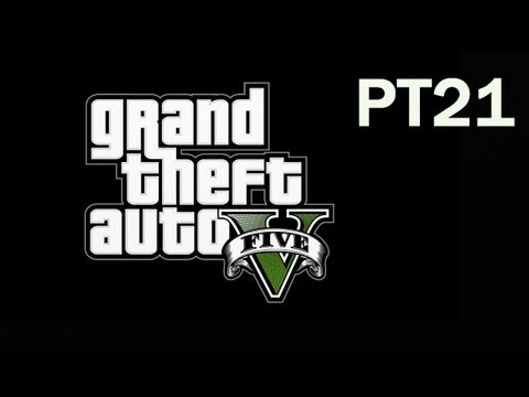 Grand Theft Auto 5 Walkthrough: PT21 -Dead Man Wallking (SPOILERS!!!)