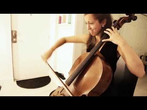 Asterism for Solo Cello ~ Megan Chartier (cello), Emmanuel Berrido (composer)
