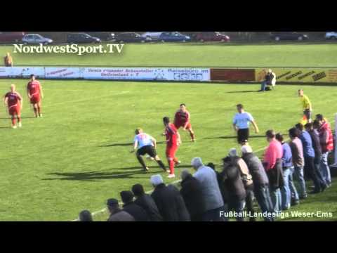 NORDWESTSPORT.TV: Frisia Loga - SV Großefehn 3:1 Fussball-Landesliga Weser-Ems (1)