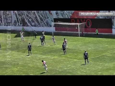 @RVMOficial Video resumen del Rayo B 0 -  Linares Deportivo 1 / Playoff ida
