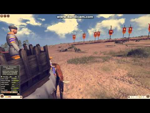 Rome 2 Total War: Elephant Rampage
