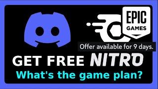 How To Get Free Discord Nitro Without Paying (General Guidelines 2025)
