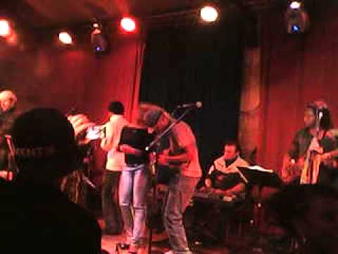 Quinteto em Branco e preto dia 28/06/2011