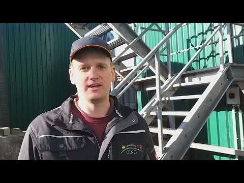 der Nasszerkleinerer Plurrymaxx mit Kavitation für biogas aus Koppelprodukten