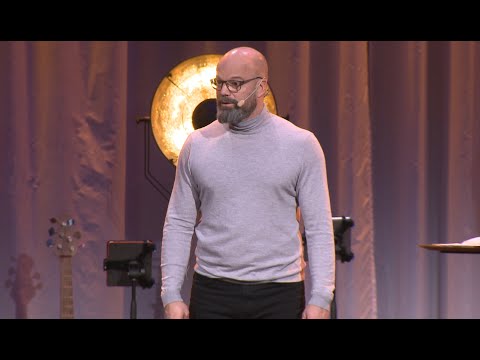 Gudstjänst: Niklas Piensoho - "Vad du själv kan göra för att bli starkare"