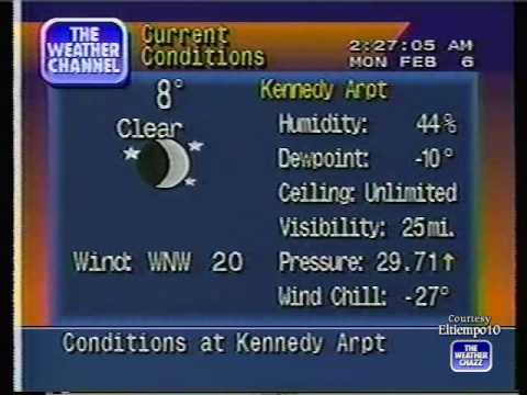 WeatherSTAR 4000 - Feb '95