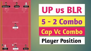 UP vs BLR Kabaddi Dream11 Team| up vs del pkl-9 dream11 team| Up Yoddha vs Bengaluru Bulls Dream11|