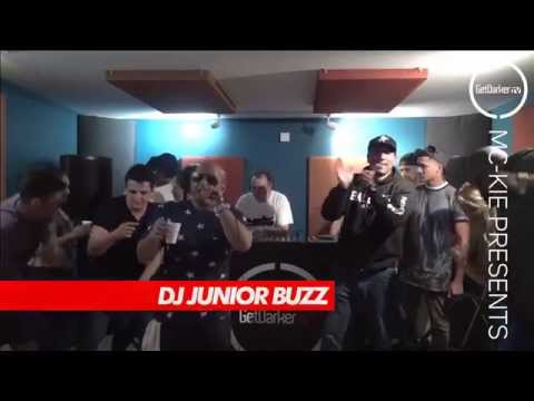 UK Bass Music Junior Buzz MC Kie,Hyperactive & Loski Boy MC Kie Presents