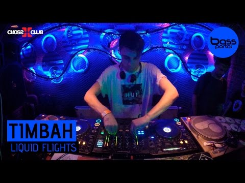 Timbah - Liquid Flights [BassPortal]